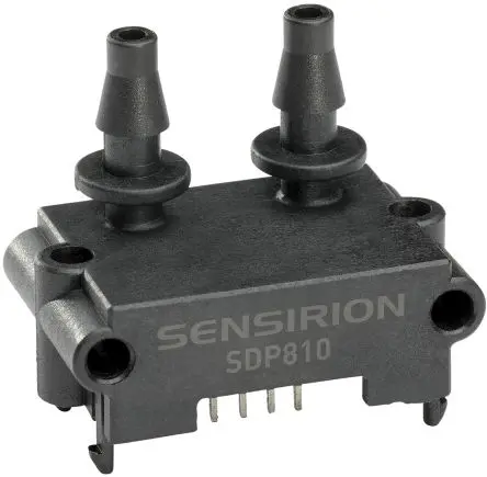Produktfoto 1 von Sensirion Digitaler Differenzdrucksensor 500 pAVerteiler1 bar