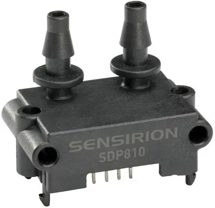 Produktfoto 1 von Sensirion Differenzdrucksensor 125 pAOberfläche1 bar