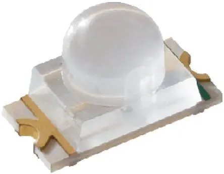 Produktfoto 1 von ROHM Infrarot-Empfänger 3-Pin 3015 10 ° Oberfläche 30 mA 2.2 mm 3 mm 1.5mm
