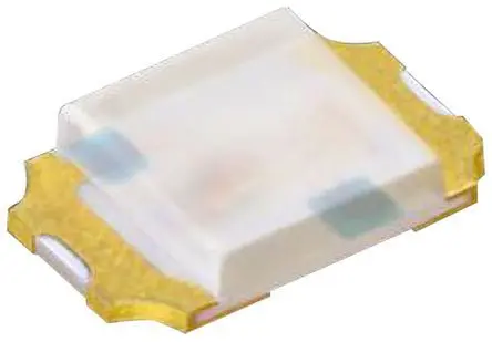 Produktfoto 1 von ROHM SML Oberfläche LED Rot 1.8 V, 2-Pin 0402