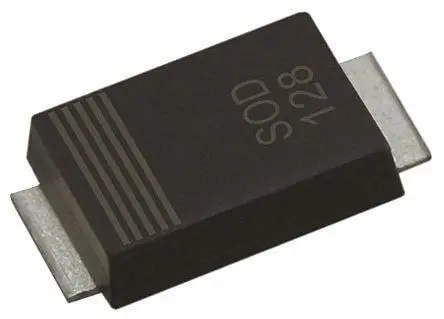 Produktfoto 1 von ROHM RBR2LAM60B Oberfläche Schottky-Barrier-Diode Schottky-Diode Einfach, 60 V / 2 A, 2-Pin SOD-128