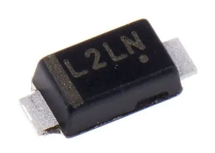 ROHM Zenerdiode Einfach 1 Element/Chip Oberfläche 6.2 V / 1 W max, SOD-123FL 2-Pin