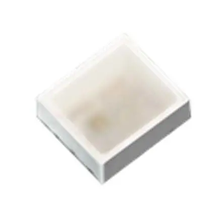 Produktfoto 1 von ROHM MSL Oberfläche LED RGB 2.1 V, Cluster 3-LEDs, 6-Pin 1816