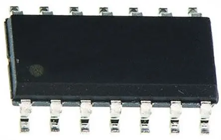 Produktfoto 1 von DiodesZetex Komparator Vierfach-Differenzial SO-8 TTL, CMOS, MOS 300 ns 4-Kanal 14-Pin 36V 2 V