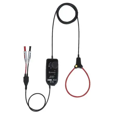 Produktfoto 1 von Chauvin Arnoux MiniFlex MA110-350 Stromfühler Ø 100 mm / 3 kA Spannung