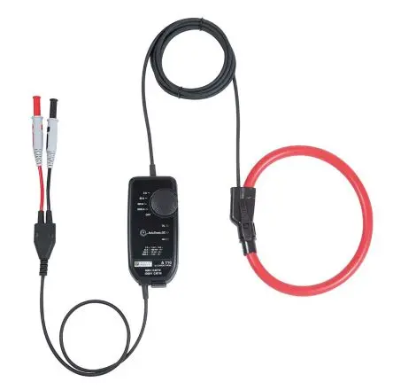 Produktfoto 1 von Chauvin Arnoux AmpFlex A110-045 Stromfühler Ø 140 mm / 3 kA Spannung