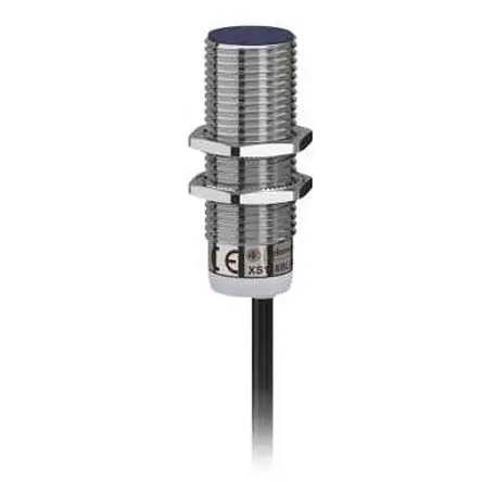 Produktfoto 1 von Telemecanique Sensors General Purpose M18 Näherungssensor Induktiv, Gewinderohr 5 mm PNP 12 → 24 V dc / 200 mA