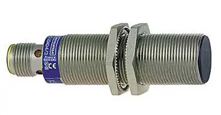 Produktfoto 1 von Telemecanique Sensors General Purpose M18 Näherungssensor Induktiv, Gewinderohr 5 mm PNP 12 → 24 V dc / 200 mA