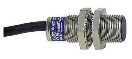 Produktfoto 1 von Telemecanique Sensors XS M12 Induktiver Näherungssensor, Gewinderohr PnP / 200mA 2 mm, IP67, IP68 24 V dc