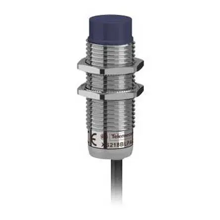 Produktfoto 1 von Telemecanique Sensors General Purpose M18 Näherungssensor Induktiv, Gewinderohr 8 mm PNP 12 → 24 V dc / 200 mA