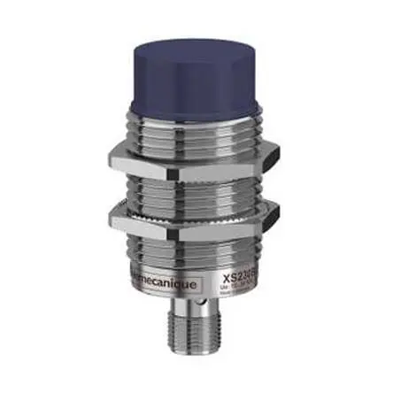 Produktfoto 1 von Telemecanique Sensors General Purpose M30 Induktiver Näherungssensor, Gewinderohr NPN / 200mA 15 mm, IP67, IP65 24 V dc
