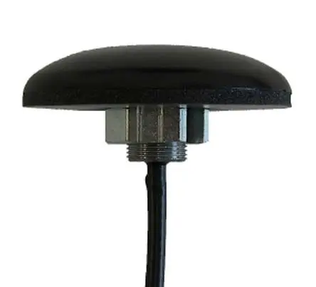 Produktfoto 1 von Mobilemark WiFi-Antenne Schraubbefestigung / 4 dBi SMA Stecker Rundstrahl
