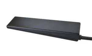 Produktfoto 1 von Mobilemark Multiband-Antenne, Rundstrahl, Flachstift, SMA, Stecker, 2.5 dBi, 3 m