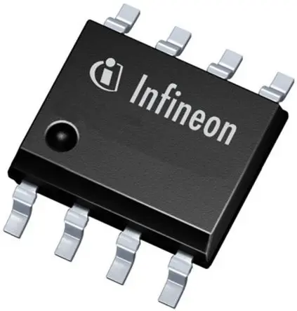 Produktfoto 1 von Infineon MOSFET MOSFET 5.9 A 2 8-Pin DSO 17V 15 ns