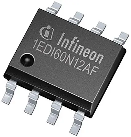 Produktfoto 1 von Infineon MOSFET MOSFET 10 A 2 8-Pin DSO 17V 19 ns