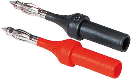 Produktfoto 1 von Chauvin Arnoux Prüfspitzensatz mit 4 mm Ø Prüfspitze