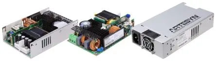Produktfoto 1 von Artesyn / Advanced Energy CNS655-MU Schaltnetzteil 1 24V dc 400 W, Fahrgestell 264V ac