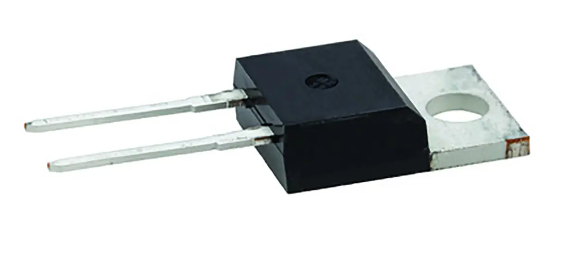 Infineon IDH08G120C5 Durchsteckmontage Diode Schottky-Diode Einfach, 1200 V / 22.8 A, 3-Pin TO-220