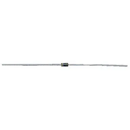 Produktfoto 1 von Vishay MBA0204 Dünnschicht Widerstand 300 Ω 1 % / 0.4 W