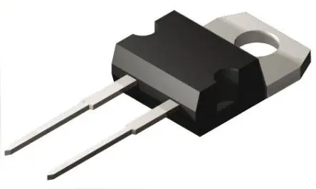 Infineon IDP30E65D2 Durchsteckmontage Diode Wechselnd Einfach, 650 V / 60 A, 2-Pin TO-220