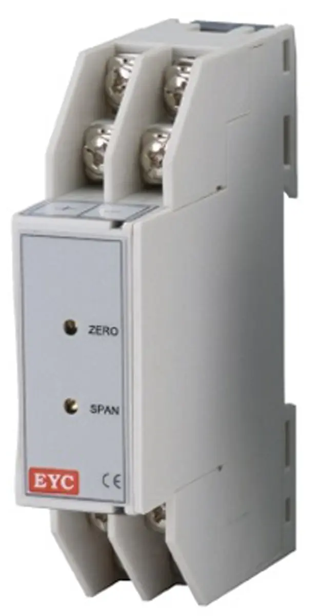 Produktfoto 1 von EYC Temperatur-Messumformer 10 → 30 V dc, für Temperatur