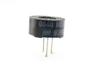 TT Electronics/BI 93 1-Gang Durchsteckmontage Trimm-Potentiometer, Einstellung von oben, 1 kΩ, 10 %, 1 W, Lötstift, L.