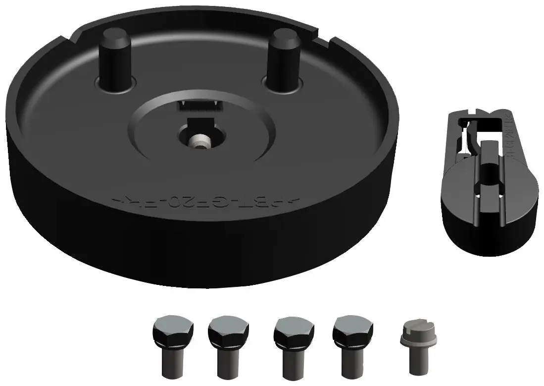 Produktfoto 1 von Siemens Motoranbau 130mm Hub