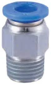Produktfoto 1 von RS PRO Stecker 1/2 Zoll R