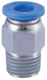 Produktfoto 1 von RS PRO Stecker 1/2 Zoll R