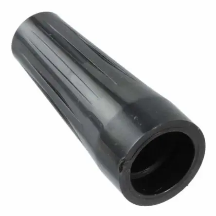 Produktfoto 1 von LEMO 3B Stecker Kabeldichtung aus Polyurethan-Elastomer Schwarz
