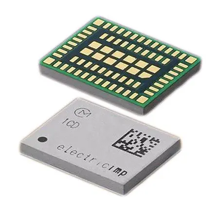 Produktfoto 1 von Murata WLAN-Modul 3.6 V WPA, WPS, WEP, WPA2 802.11n, 802.11 b/g