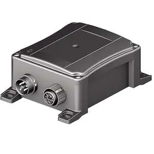 Produktfoto 1 von Wieland RST MINI Einbausteckverbinder, Schraubanschlussklemme Stecker, Kompakt, Schraubbefestigung 16A, Kontakte: 5