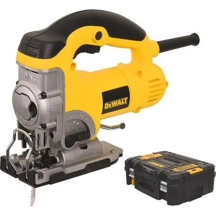 Produktfoto 1 von DeWALT DW331K Mit Leitung Bürstenmotor 45 ° 230V