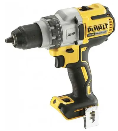 Produktfoto 1 von DeWALT XR XRP Bohrschrauber Schnurlos Bürstenlos Schlüssellos 5 Ah 820 W 13 mm 95 Nm