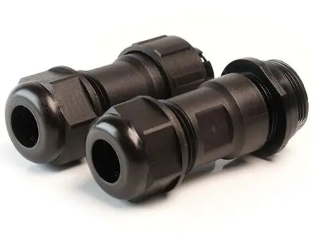 RS PRO SP17 17 mm Standard Rundsteckverbinder Stecker, Buchse 7-polig Stecker/Buchse 5A Kabel IP68