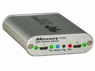 Teledyne LeCroy Protokollanalysator USB-TMA2-M02-X USB 2.0, 512 MB