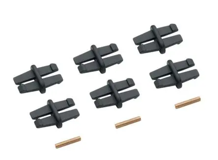 Produktfoto 1 von Hager Sicherungshalter-Zubehör Verbindungssatz für Sicherungshalter (für 1 Verbindung)