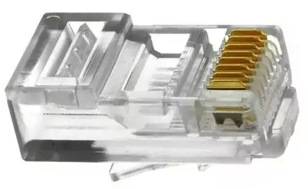 Produktfoto 1 von Bel-Stewart 937-SP Stecker RJ45-Steckverbinder, 1-Port 8-polig Ungeschirmt Kabel Gerade
