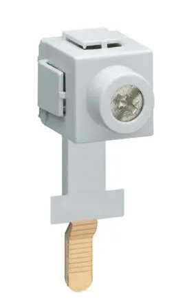Produktfoto 1 von Hager Stromversorgungsanschluss für KBN863A und KBN863C