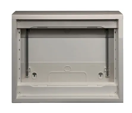 Produktfoto 1 von Hager FD Verbrauchereinheit aus Kunststoff, 16 A No IP30 Vega D