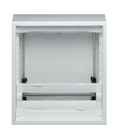 Produktfoto 1 von Hager Vega D Verbrauchereinheit aus Kunststoff, 160 A No IP30 Vega D