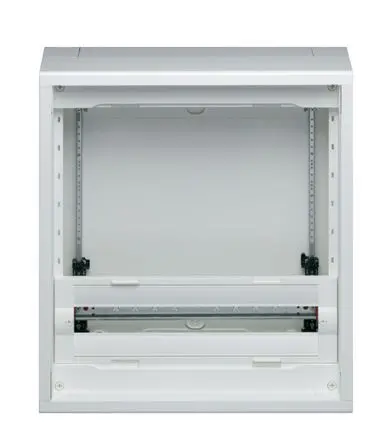 Produktfoto 1 von Hager Vega D Verbrauchereinheit aus Kunststoff, 160A No IP30 Vega D