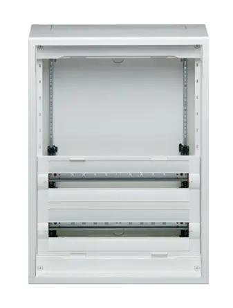 Produktfoto 1 von Hager Vega D Verbrauchereinheit aus Kunststoff, 160 A No IP30 Vega D
