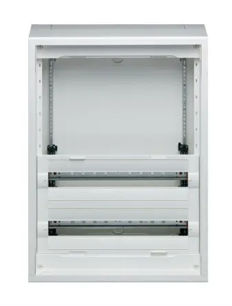 Produktfoto 1 von Hager Vega D Verbrauchereinheit aus Kunststoff, 160A No IP30 Vega D