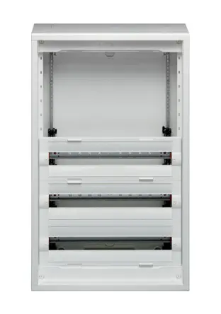Produktfoto 1 von Hager Vega D Verbrauchereinheit aus Kunststoff, 160 A No IP30 Vega D