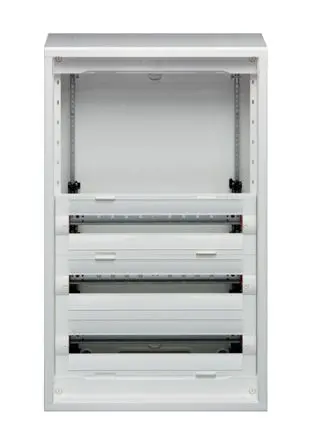 Produktfoto 1 von Hager Vega D Verbrauchereinheit aus Kunststoff, 160A No IP30 Vega D
