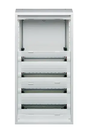 Produktfoto 1 von Hager Vega D Verbrauchereinheit aus Kunststoff, 160 A No IP30 Vega D