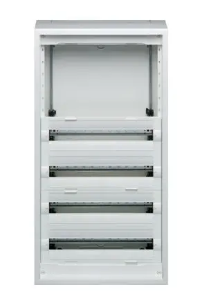 Produktfoto 1 von Hager Vega D Verbrauchereinheit aus Kunststoff, 160A No IP30 Vega D