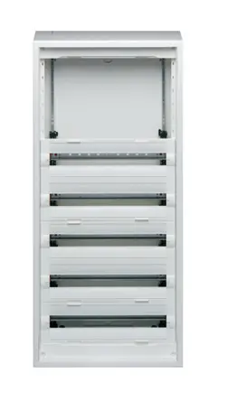 Produktfoto 1 von Hager Vega D Verbrauchereinheit aus Kunststoff, 160 A No IP30 Vega D