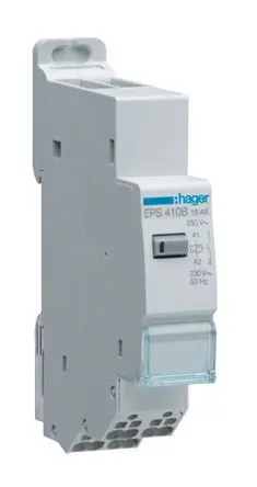 Produktfoto 1 von Hager Impulsrelais